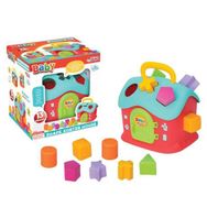 Fen Toys 03418 Bultak Ev Eğitici Oyuncak