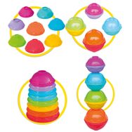 Fen Toys 03467 Toplu Mini Kule Oyun Seti