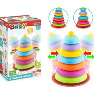 Fen Toys 03622 2-4 Yaş Sallanan Halkalar