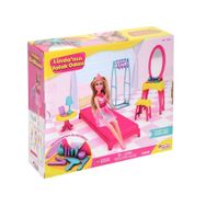 Fen Toys 03669 Linda'nın Yatak Odası Oyun Seti