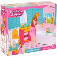 Fen Toys 03718 Lindanın Banyosu