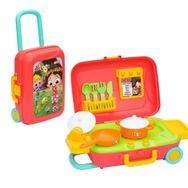 Fen Toys 03724 Niloya Mutfak Set Bavulum
