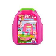 Fen Toys 03869 Mila'nın Oturma Odası Set Sırt Çantası