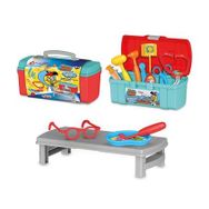Fen Toys 03911 Kral Şakir Medikal Çanta Eğitici Oyuncak