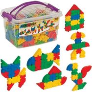 Fen Toys 160PCS Smart Blocks Box