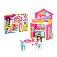 Fen Toys Lola'nın 2 Katlı Evi Aktivite Oyun Seti