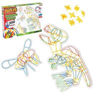 Fen Toys Plus 300 Parça Bambu Çubuklar