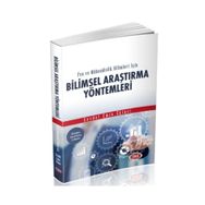 Fen Ve Mühendislik Bilimleri İçin Bilimsel Araştırma Yöntemleri - Cevdet Emin Ekinci