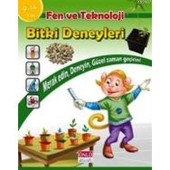 FEN VE TEKNOLOJI BITKI DENEYLERI KITABI (9-14 YAŞ) - KOLEKTIF