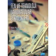 FEN VE TEKNOLOJI LABORATUVAR ETKINLIKLERI - KOLEKTIF