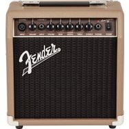 Fender ACOUSTASONİC 15 Gitar Amfisi