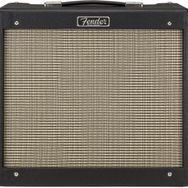 Fender Blues Junior IV Siyah Elektro Gitar Amfisi