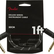 Fender Deluxe L Uç 30 cm Siyah Tweed Enstrüman Kablo