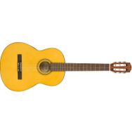 Fender ESC-110 WN Natural Klasik Gitar