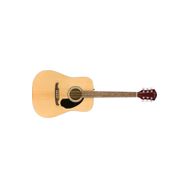 Fender Fa-125 Wn Nat Akustik Gitar