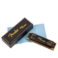 Fender Harmonica Blues Deville F 10 Delikli Mızıka