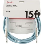 Fender Original 4.5 m Daphne Blue Enstrüman Kablo