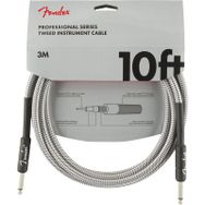 Fender Pro Inst White Tweed 10 3 m Gitar Kablosu
