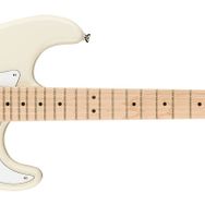 Fender Squier Affinity Strat Mn Wpg Owt Elektro Gitar