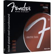 Fender Super 7250L Bass Strings Takım Tel Bas Gitar Teli