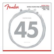 Fender Super 7250ML Bass Strings Takım Tel Bas Gitar Teli