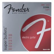 Fender Super Bullets 3250L Light Elektro Gitar Teli