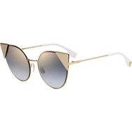Fendi FF 0190S 000 FQ 57 G Kadın Güneş Gözlüğü
