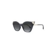 Fendi FF 0357/G/S 807 9O 52 G Kadın Güneş Gözlüğü