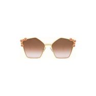 Fendi FF0261-S-00053-57 Unisex Güneş Gözlüğü
