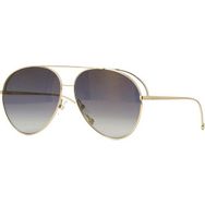 Fendi FF0286-S-J5GFQ-63 Unisex Güneş Gözlüğü