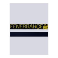 Fenerium Unisex Fenerbahçe Palamut Kaşkol Atkı, Tek Ebat, TA020UGK04, FB LACİ YENİ, üniseks-yetişkin