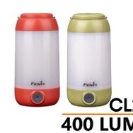 Fenix CL26R 400 Lümen Kırmızı Kamp Lambası