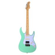 Fenix FSS-10MSGR Yeşil Elektro Gitar