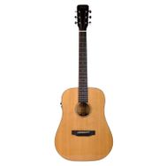 Fenix FT-3ENA Natural Elektro Akustik Gitar