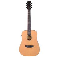 Fenix FW-1ENS Natural Elektro Akustik Gitar