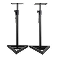 Fenix SS-020 Siyah Çift Monitör Standı