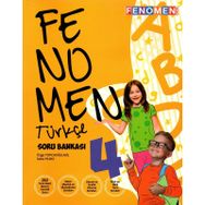 Fenomen 4. Sınıf Türkçe Soru Bankası