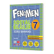 Fenomen 7 Sosyal Bilgiler Soru Bankası