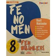Fenomen 8 Fen Bilimleri 5. Fasikül