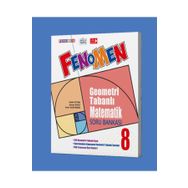 Fenomen 8 Geometri Tabanlı Matematik Soru Bankası