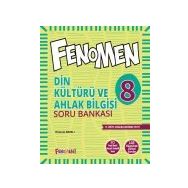 Fenomen 8 Sınıf Din Kültürü ve Ahlak Bilgisi Soru Bankası