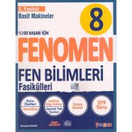 Fenomen 8. Sınıf Fen Bilimleri 5.Fasikül