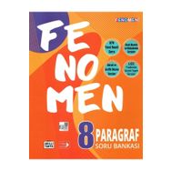 Fenomen 8. Sınıf LGS Paragraf Soru Bankası