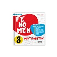 Fenomen 8. Sınıf Matematik 4. Fasikül Olasıılık ve Cebirsel İfadeler Gama Yayınları