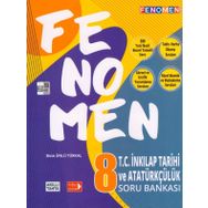 Fenomen 8. Sınıf T. C. İnkılap Soru Bankası