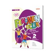 Fenomen Çocuk 2. Sınıf Haftalık Ödev Fasikülleri