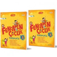 Fenomen Çocuk 3. Sınıf Matematik 1. ve 2. Kitap-Gama Yayınları