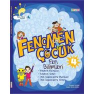 Fenomen Çocuk 4. Sınıf Fen Bilimleri-Gama Yayınları