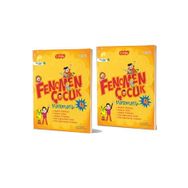 Fenomen Çocuk 4. Sınıf Matematik 1. ve 2. Kitap-Gama Yayınları