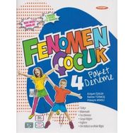 Fenomen Çoçuk 4. Sınıf Tüm Dersler Paket Deneme